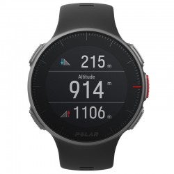 Polar Vantage V2 Negro